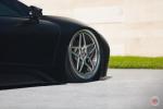 BMW i8 on Vossen Wheels (LC-104) 2016 года